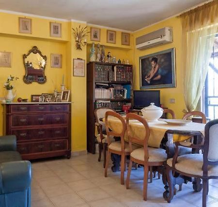 Carly & Dane Vacation House Apartment Taormina Luaran gambar