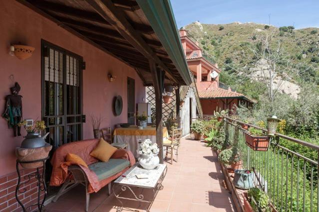 Carly & Dane Vacation House Taormina Luaran gambar